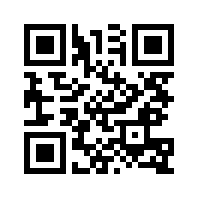 HPのQRコード